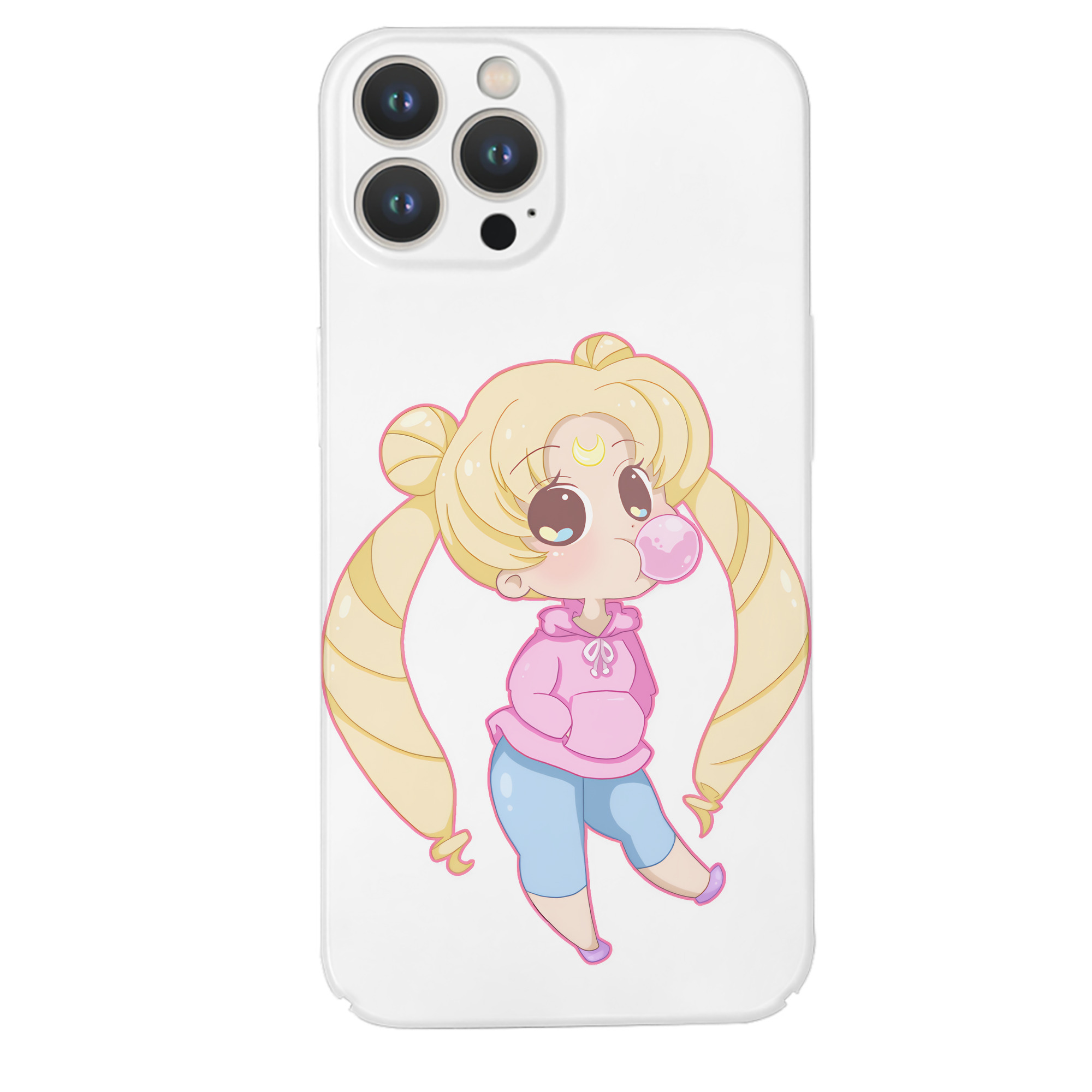 （画像用） 美少女戦士セーラームーン 愛野 美奈子 あいの みなこ Sailor Moon Aino Minako 【iPhone 14シリーズ対応】ハードケース
